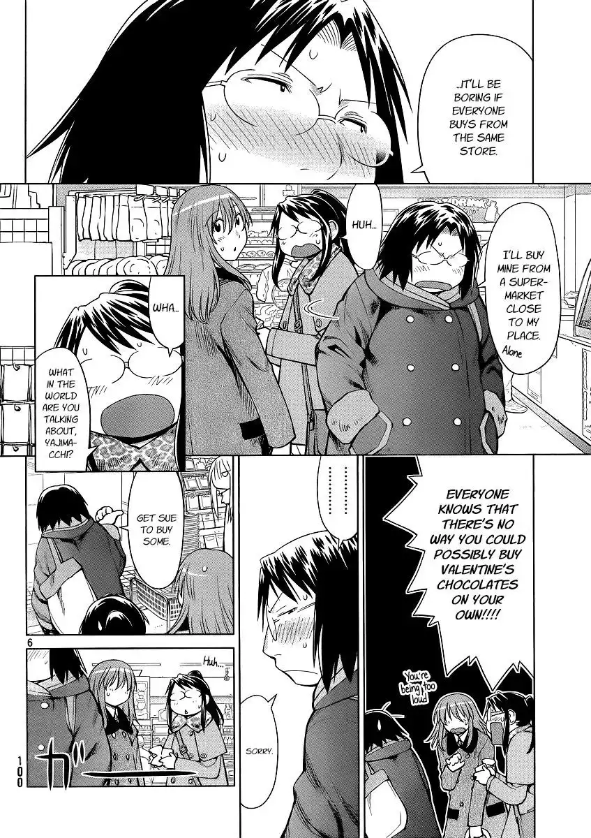 Genshiken Nidaime - The Society for the Study of Modern Visual Culture II Chapter 100 7